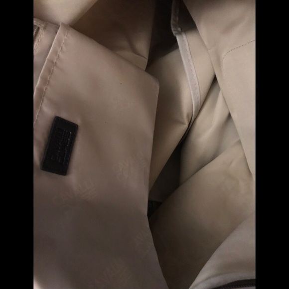 5/30% off - Just Cavalli Class Roberto Cavalli Tote Bag Leopard - Picture 4 of 4